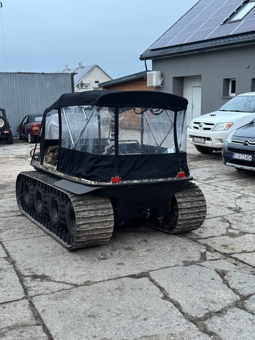 Argo Avenger 8x8 (Can am,Yamaha,Polaris)