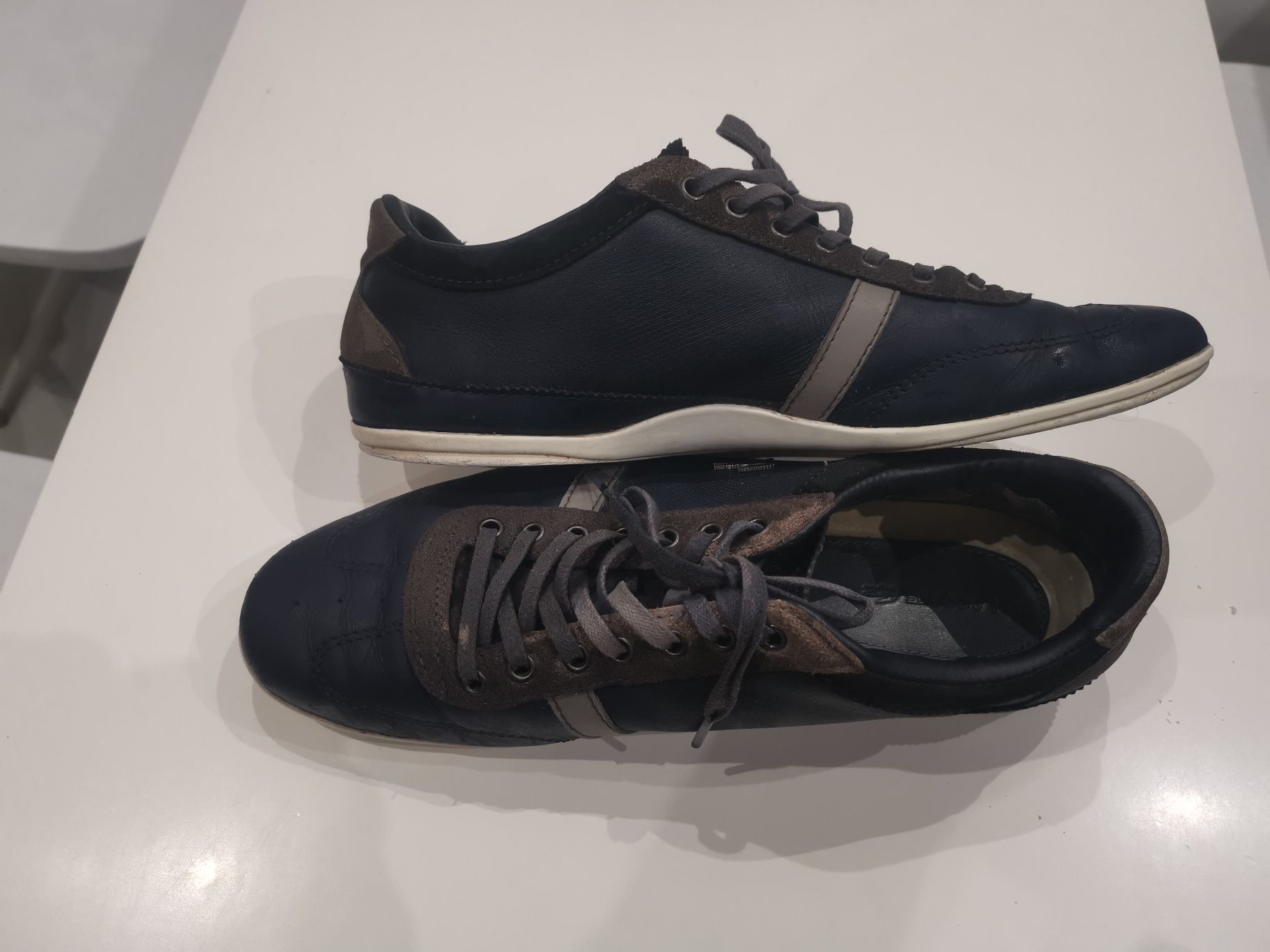 Buty sportowe eleganckie org. LACOSTE 42.5 B.DOBRY stan 199 zł