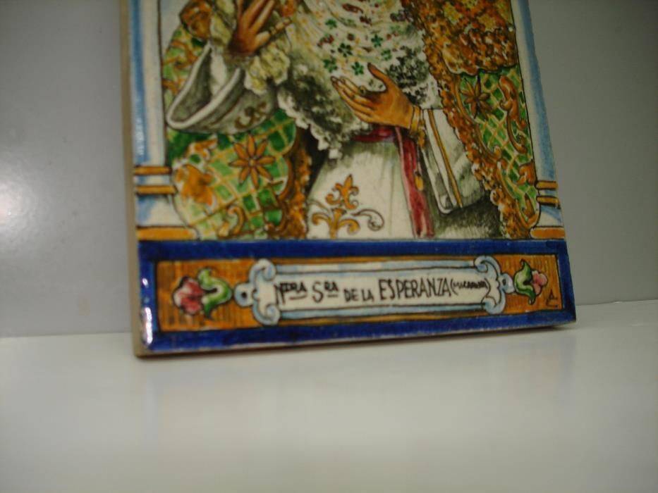 Retabulo Nossa Senhora da Esperança