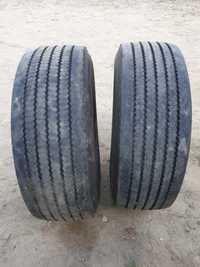 2x Opona Opony Nokian Hakkapeliitta Truck F2 385/65 M+S R22.5 2021 r.