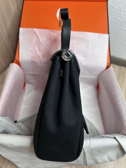 Сумочка в стилі Hermes