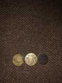 Продам монети 25 коп 1994 року