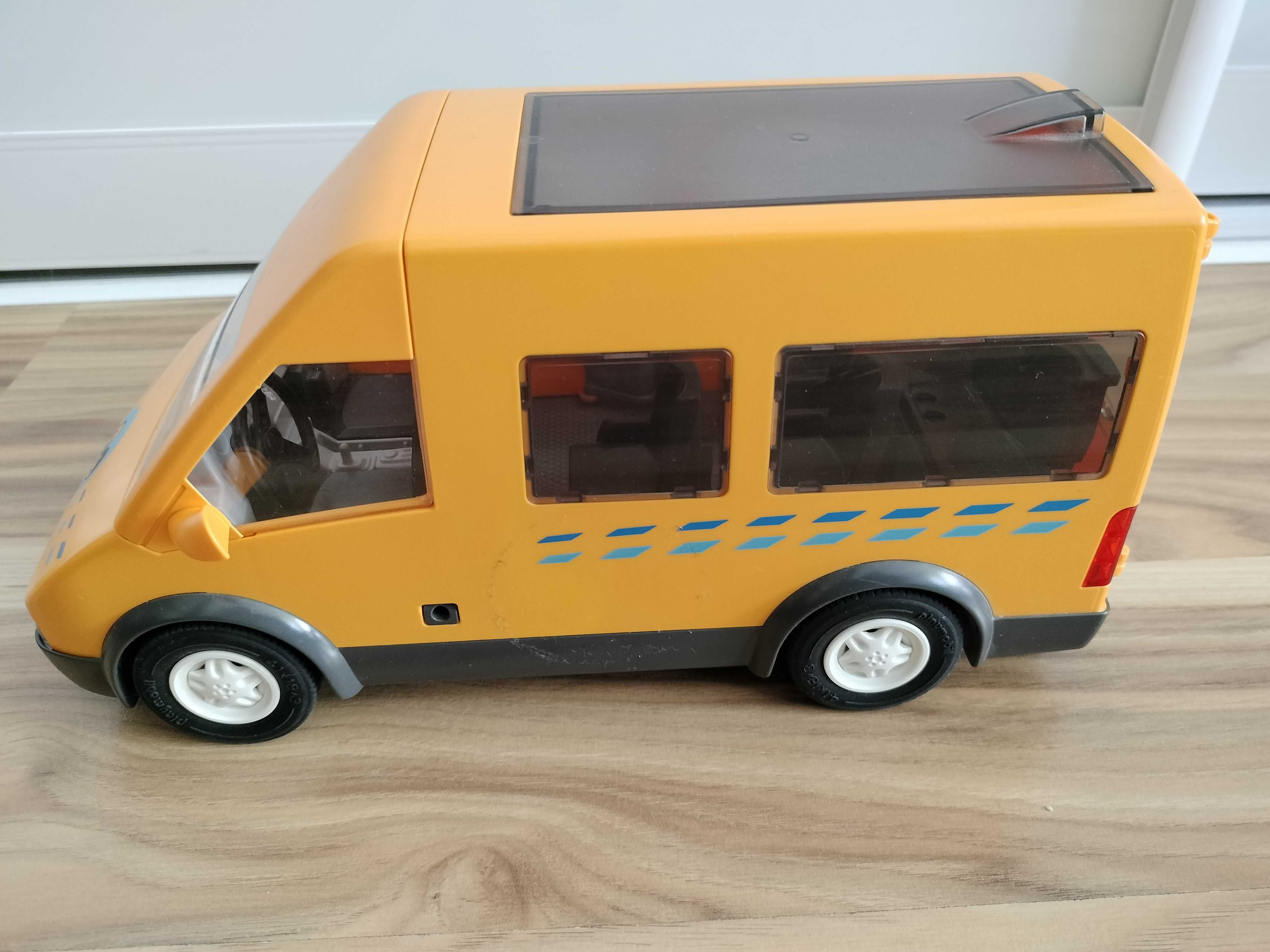 Playmobil- autobus szkolny