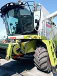 Sprzedam kombajn Claas Tucano 450