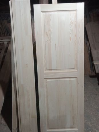Двері деревяні від виробника