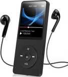 Odtwarzacz MP3 z radiem FM, dyktafonem 16GB