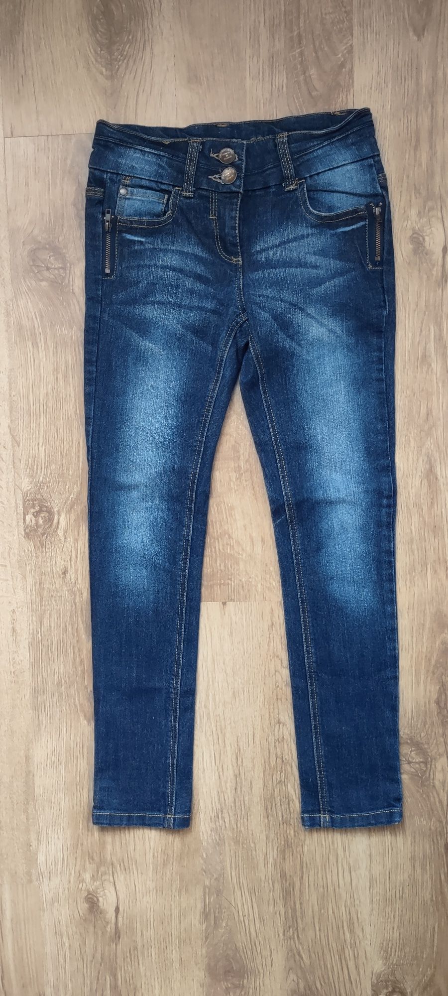 spodnie jeans denim co 128