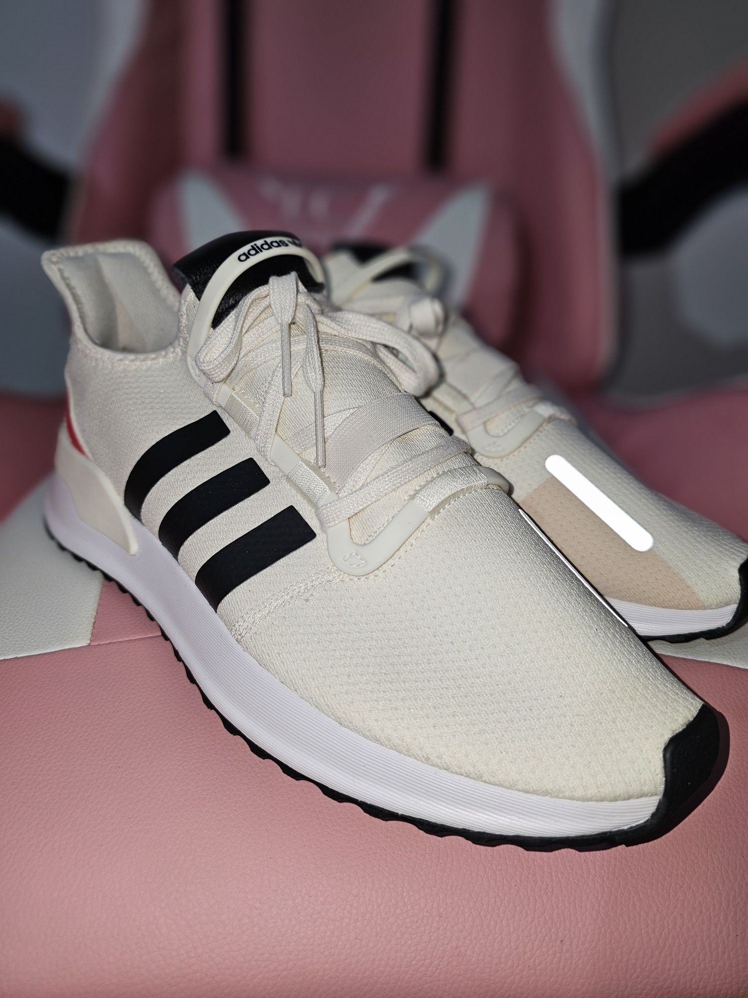 Buty nowe Adidas u_path run Eu 47⅓  sliczne