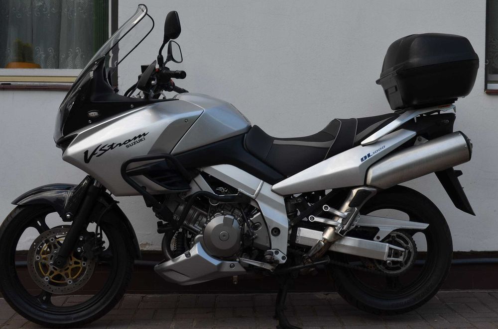 Suzuki DL 1000 V-Strom