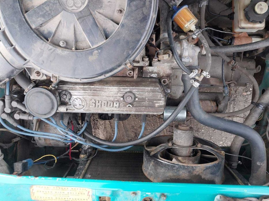 Skoda Favorit 1.3 стан хороший