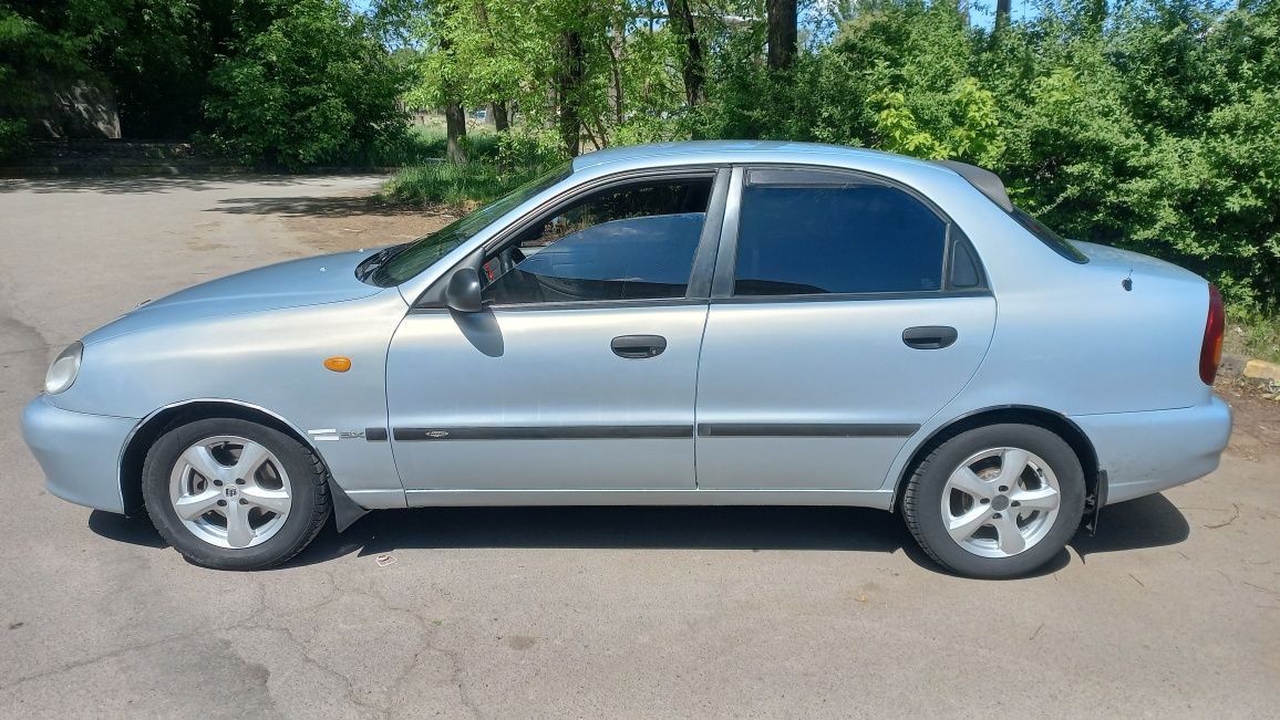 Daewoo Lanos 1.6