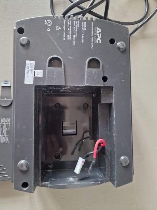 Інвертор, безперебійник , ДБЖ APC Back UPS 525