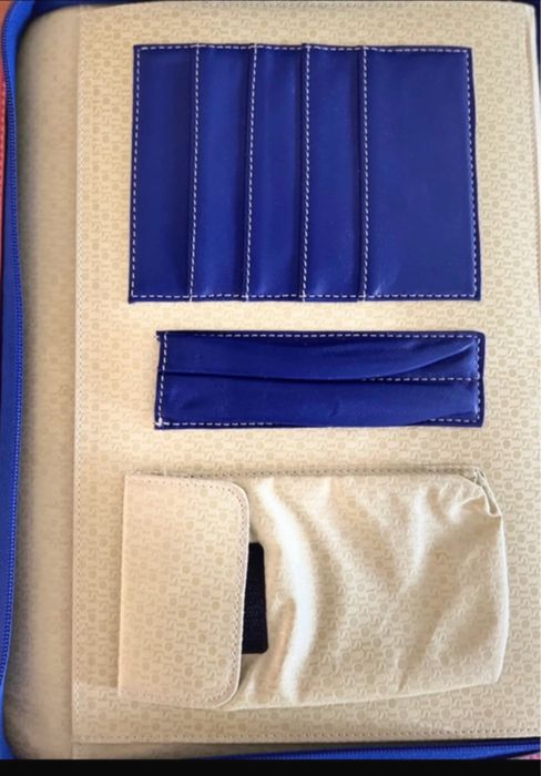 Pasta em pele da Tous