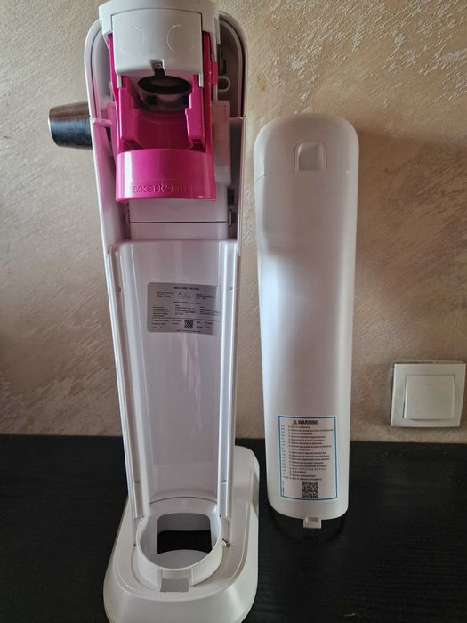Saturator sodastream
