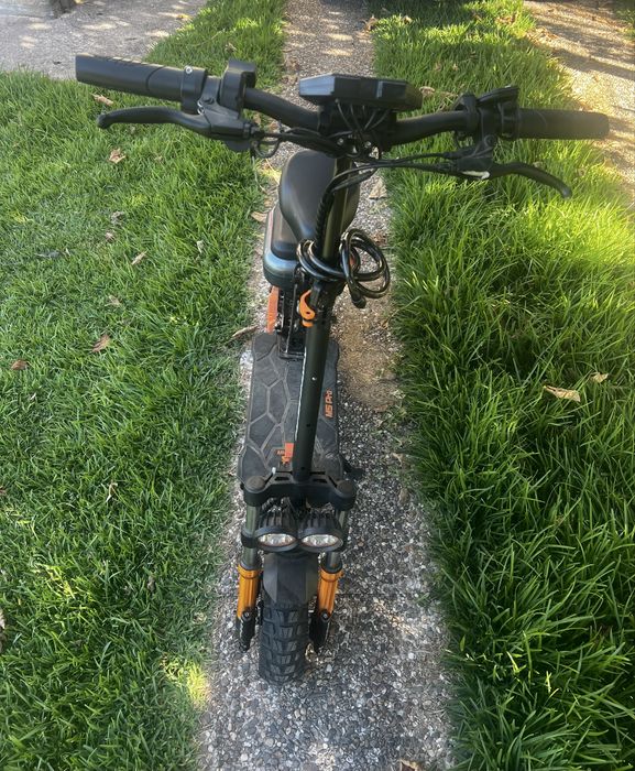 Trotinete elétrica KuKirin M5 Pro