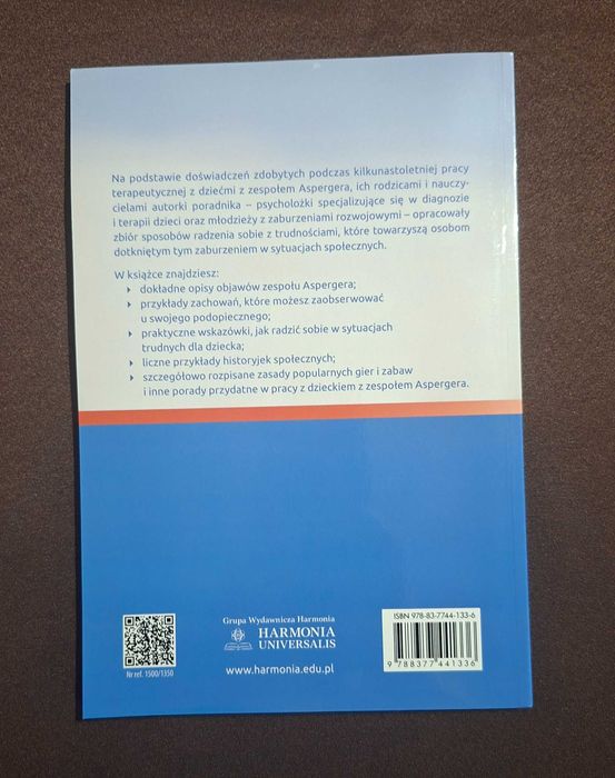 Jak pracować z dzieckiem z zespołem aspergera w domu i szkole