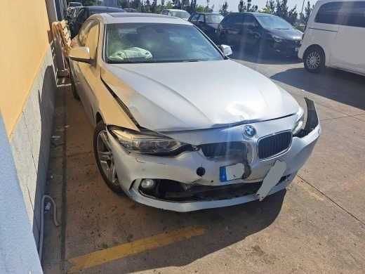 BMW Serie 4 418 d Gran Coupé Advantage
