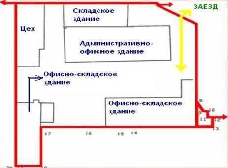 Офисно-складской комплекс ул. Оранжерейная, 5 м Дорогожичи, Лукьяновка
