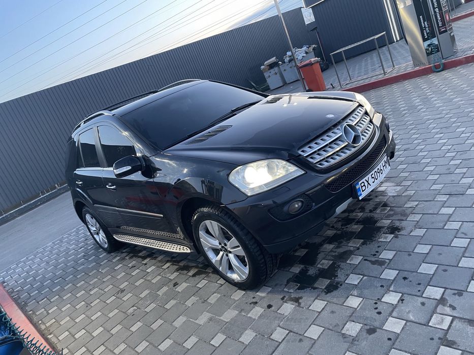 Mercedes Benz w164 320 4matic 2007рік