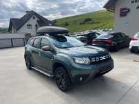 Dacia Duster Kamera 360, czujniki, fabryczny gaz, led, navi, bogate wyposażenie!