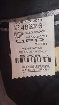 Чоловічі піджаки виробник Турція