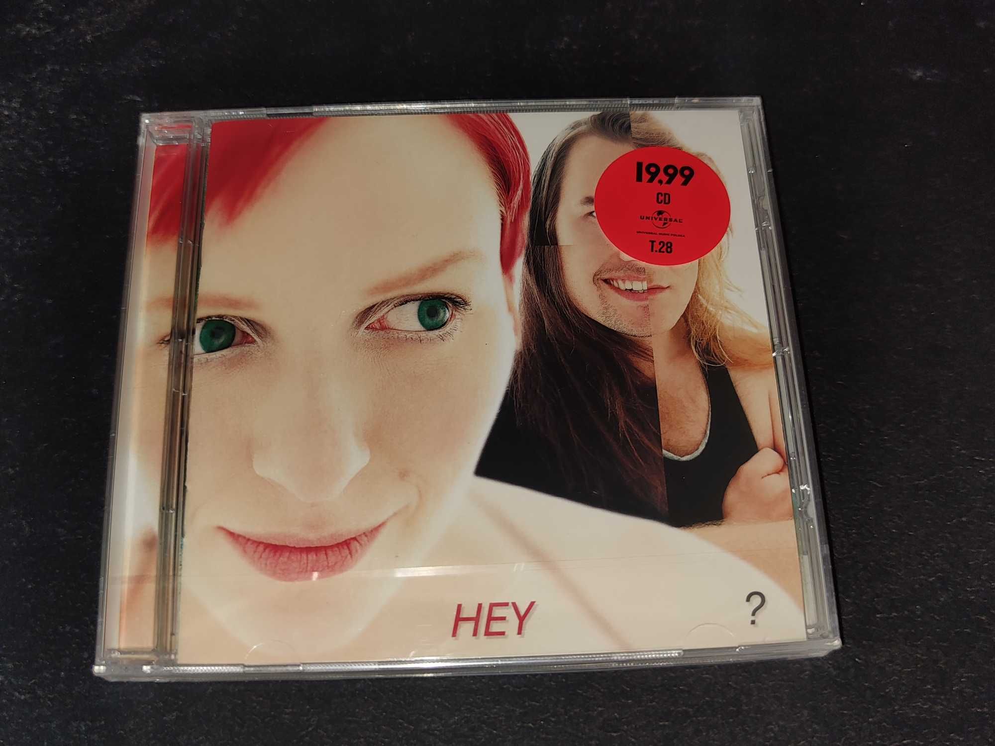 Chylińska, Hey, Big Cyc, Krzysztof Krawczyk zestaw