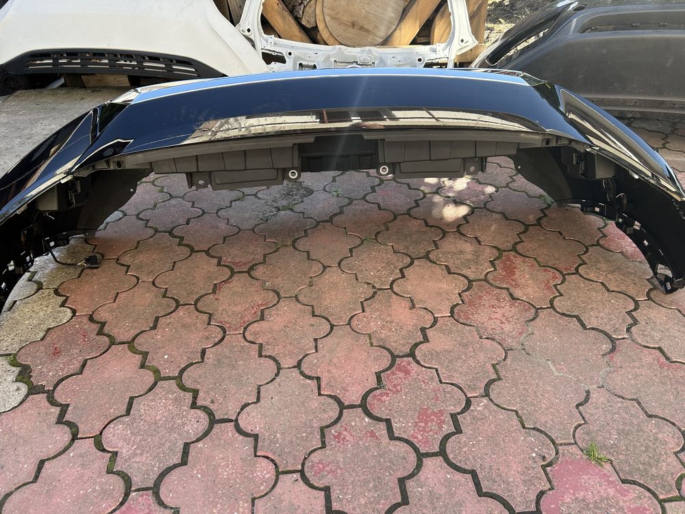 Seat Tarraco ( Сіат Тарако)  Бампер