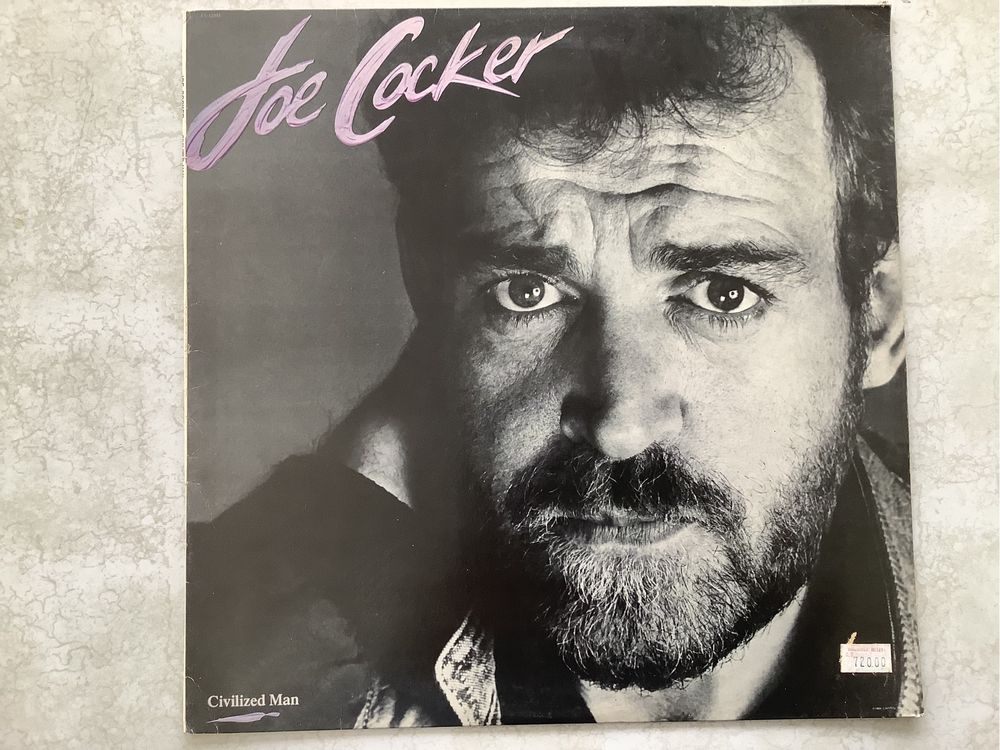 VINIL - JOE COCKER - vários