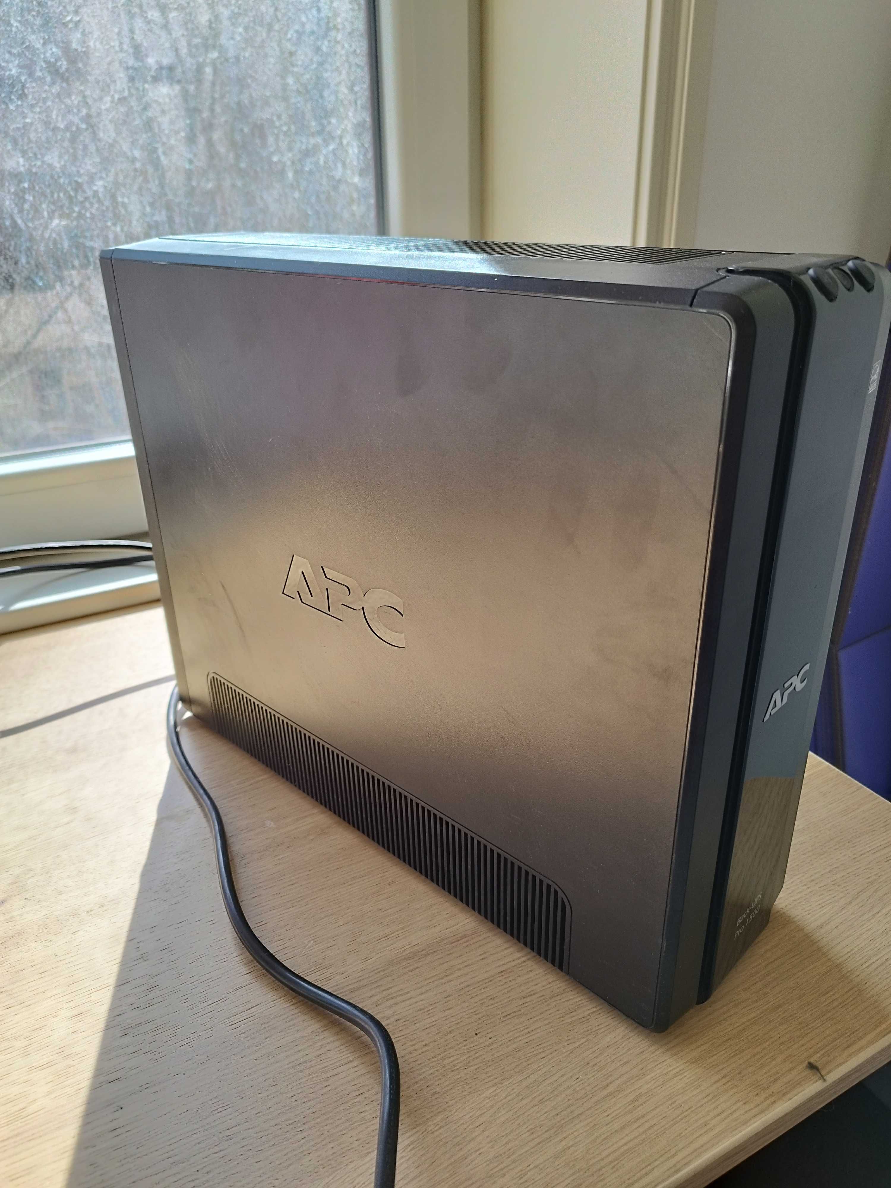 APC UPS Back-UPS Pro 1500