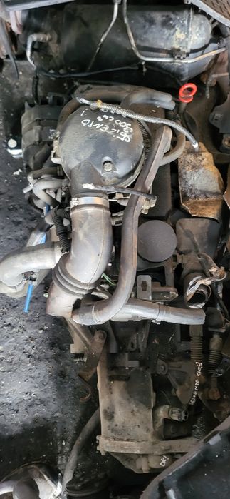 Skrzynia Biegów Fiat  Seicento 900   Stan BDB