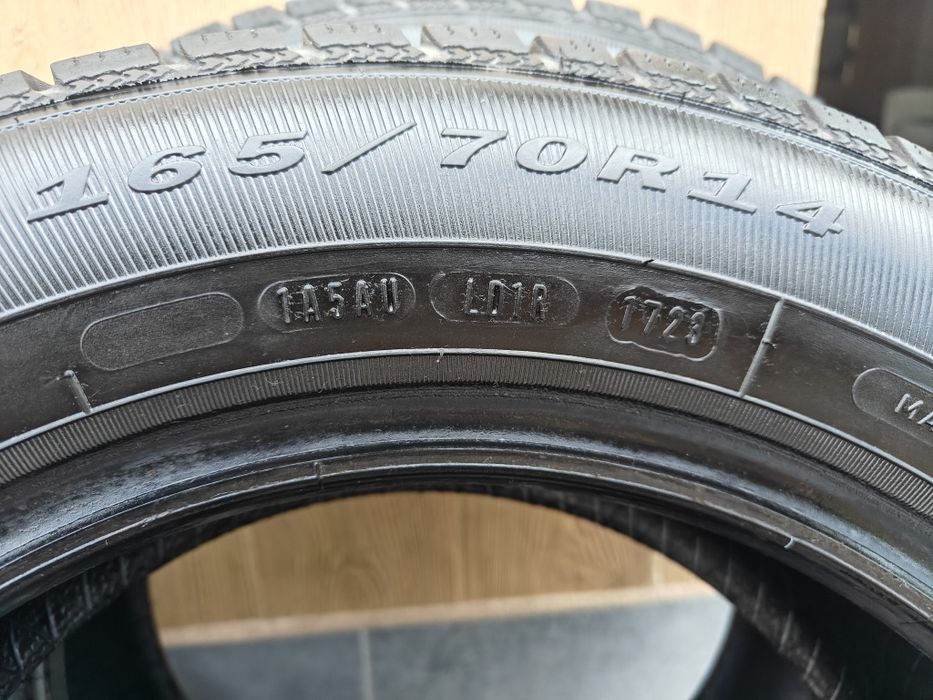 Opony zimowe Dębica Frigo 2 165/70 R14 81T
