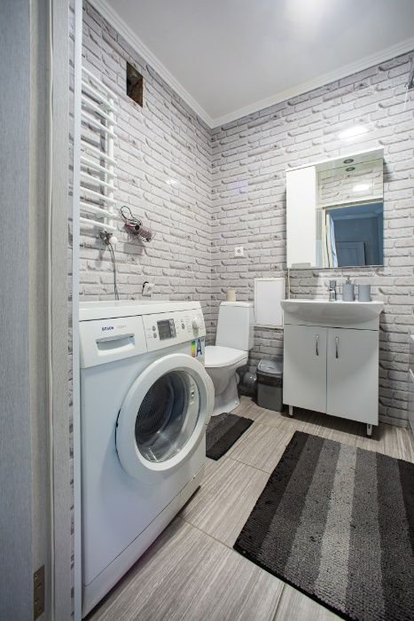 Подобово квартира в центрі міста.