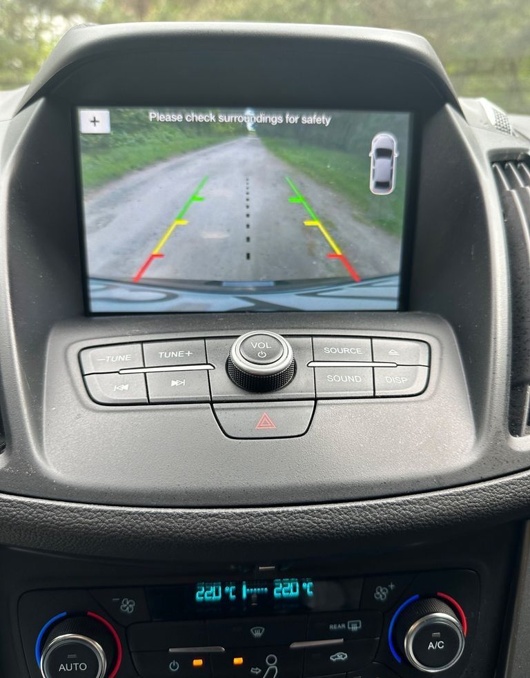 Ford Escape 2017