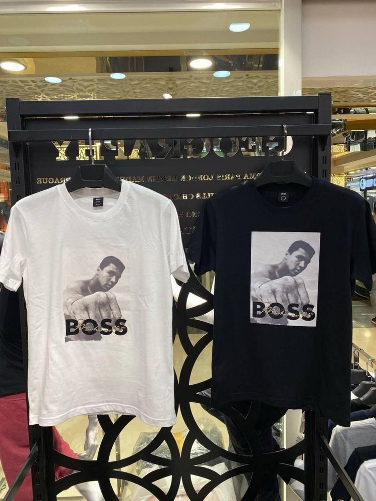 Мужская футболка Hugo Boss