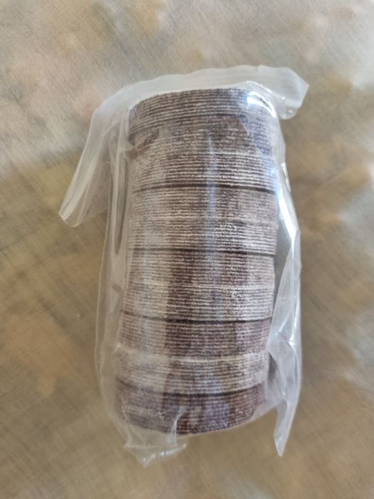 100 Unidades- Discos de lixa Gramo 80