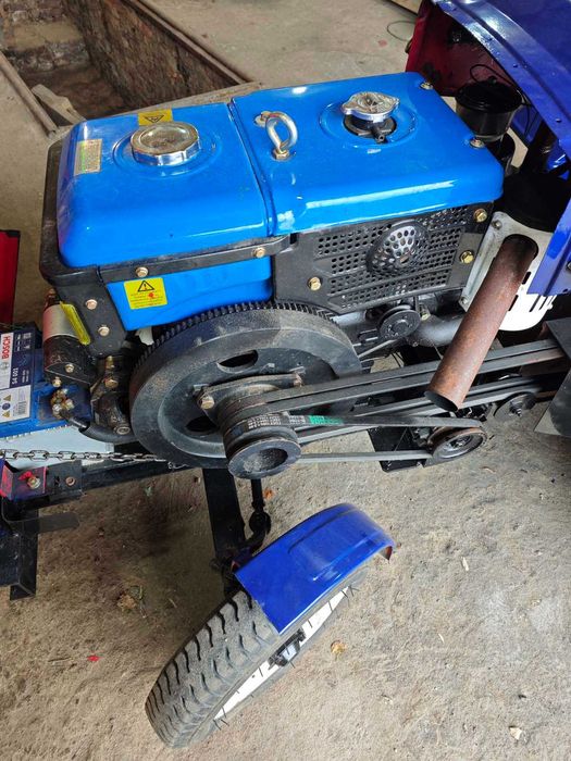 Продам Мото трактор