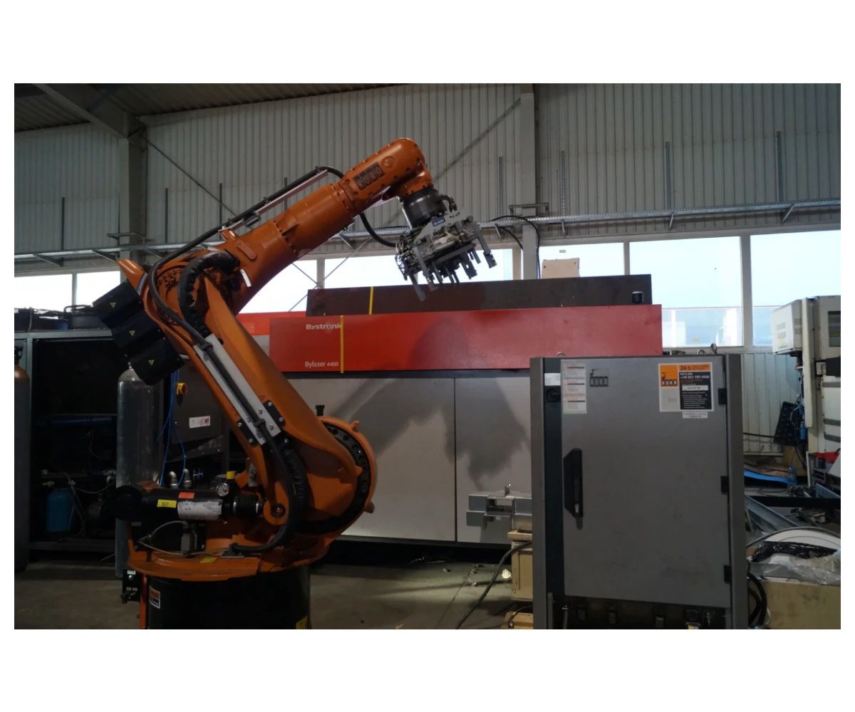 Robot Przemysłowy Kuka Kr125L 100/3