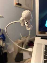 Светильник USB в виде астронавта