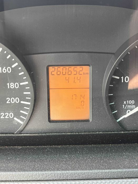 Mercedes Vito 111 CDI