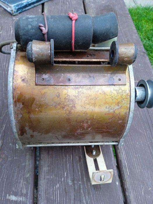 Silnik elektryczny 220