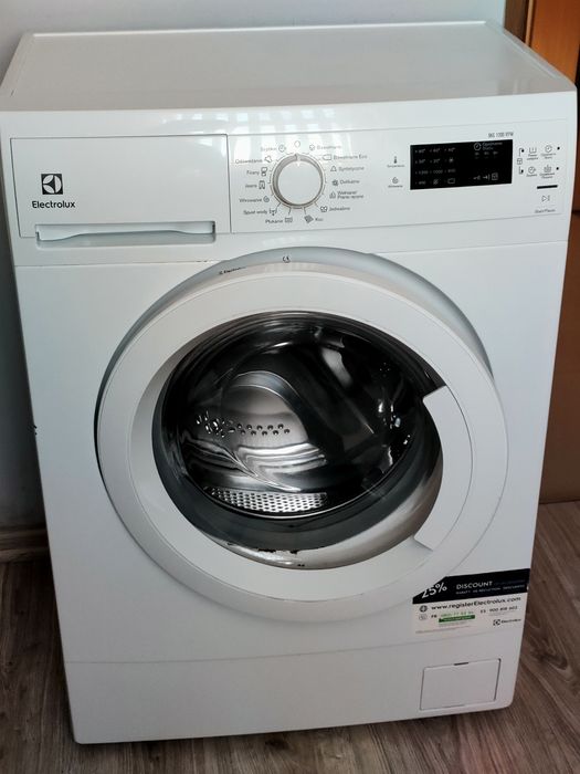 Pralka Electrolux Mod:EWS11252NDU