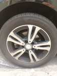 Troco jantes originais mercedes 16