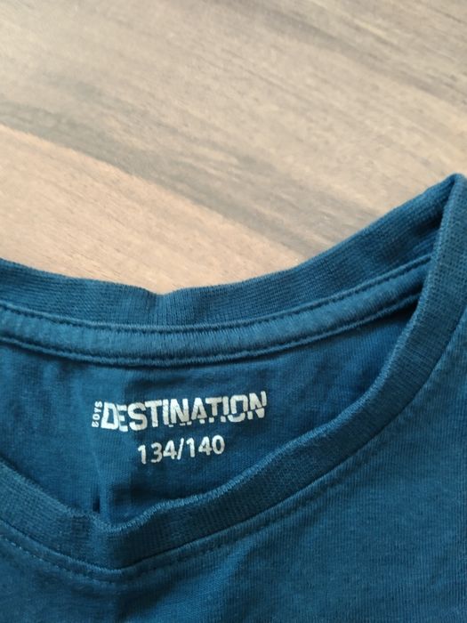 Bluzka dla chłopca. Rozmiar 134/140.