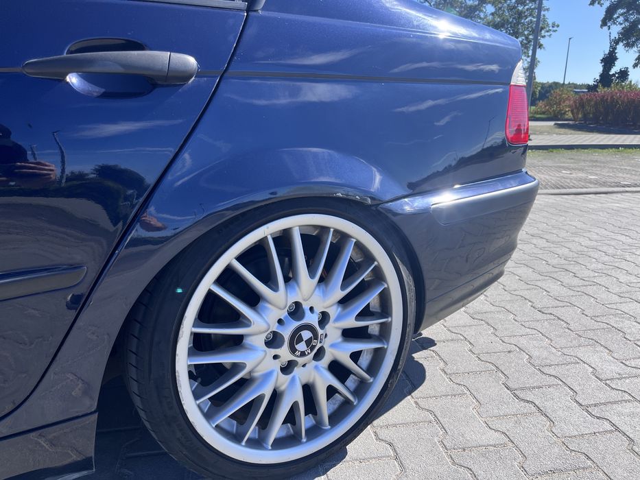 BMW e46 323i+lpg