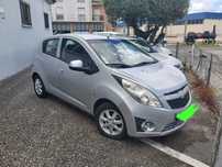 Chevrolet Spark 2011 - GPL (de fabrica) e Gasolina