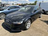 Audi A4 B8 lift silnik 2.0 TDI 2012r,Anglik z kluczykami