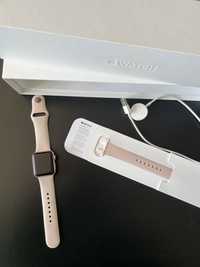 Продам Б/В Apple Watch Series 2 38mm Rose Gold