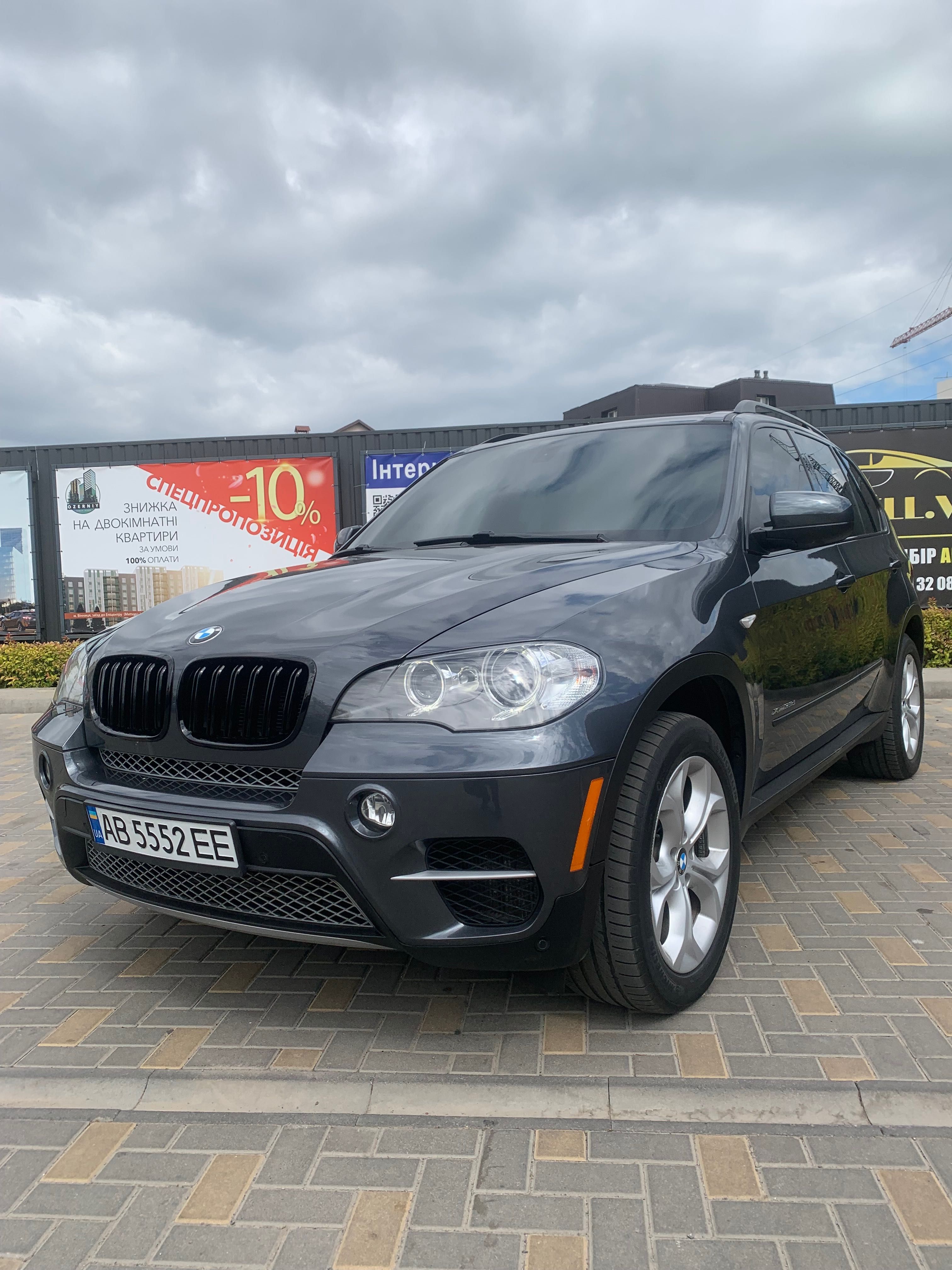 BMW X 5 E70 3.5d