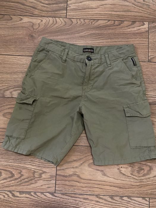 стильні шорти бренду Napapiri оригінал всі бірки присутні