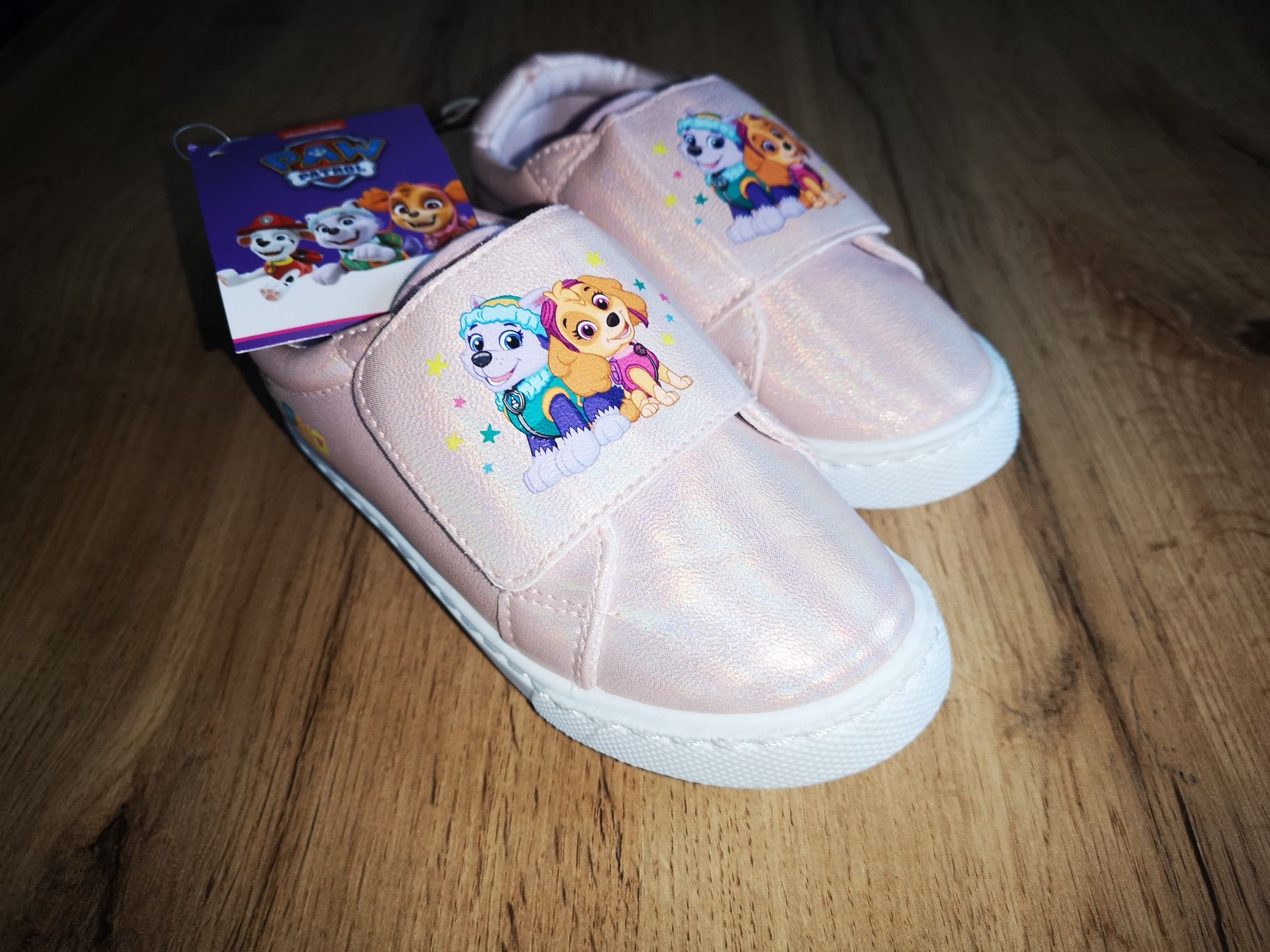 Buty psi patrol 28 17.8 cm nowe